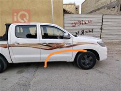 تۆیۆتا هایلۆکس